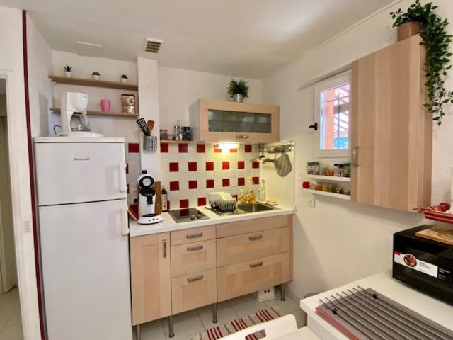 Apartament Chez Ulysse La Londe-les-Maures Zewnętrze zdjęcie
