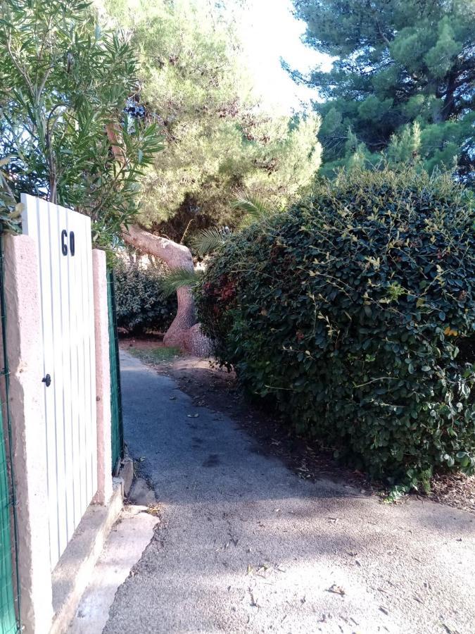 Apartament Chez Ulysse La Londe-les-Maures Zewnętrze zdjęcie