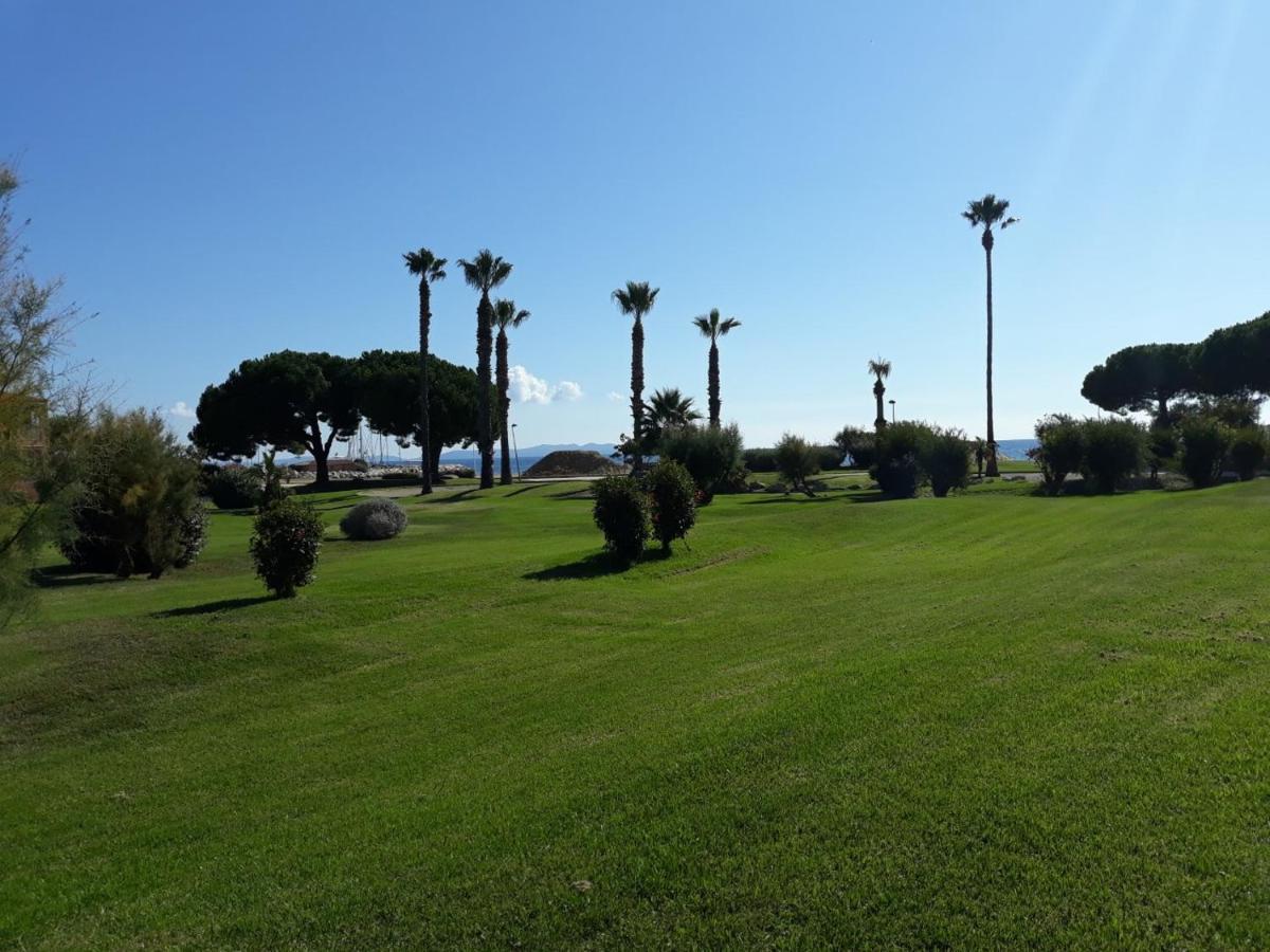 Apartament Chez Ulysse La Londe-les-Maures Zewnętrze zdjęcie